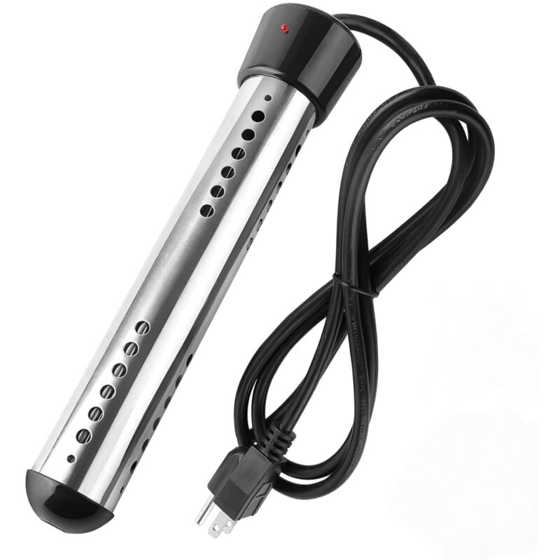 foto del prodotto aiperq scaldabagno a immersione ymyny 2000w, scaldabagno elettrico portatile con 304 ss, scaldabagno a secchio con termometro riscalda fino a 5