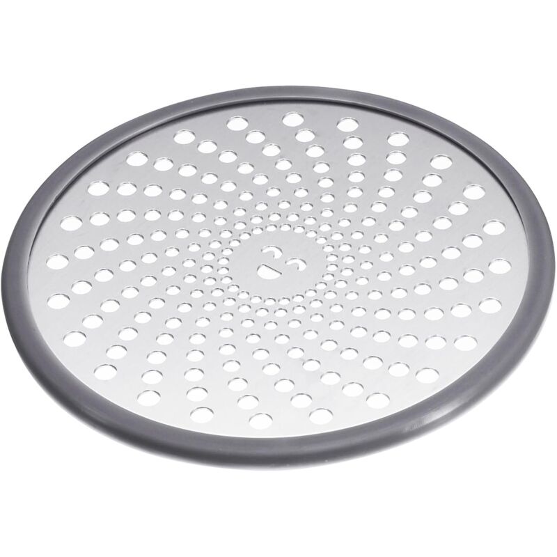 foto del prodotto aiperq scarico doccia in acciaio inox, raccogli capelli, filtro per capelli, scarico, protezione antiruggine, anti intasamento, facile da pulire,