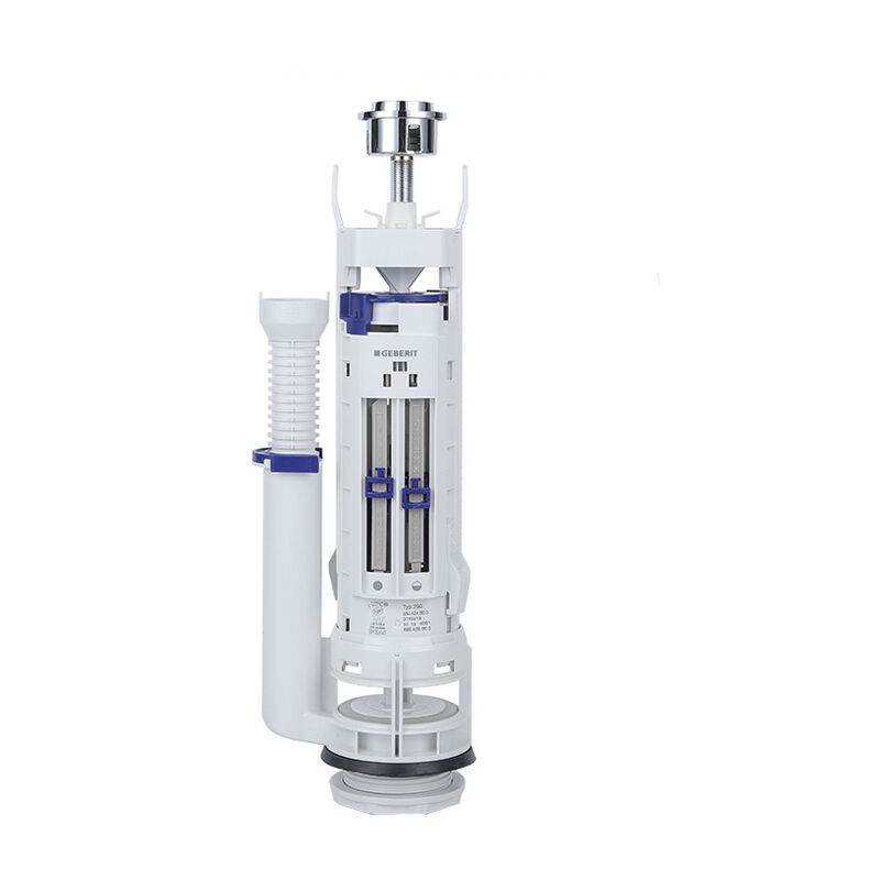 foto del prodotto aiperq serbatoio wc universale a doppio scarico, scarico a risparmio idrico 290