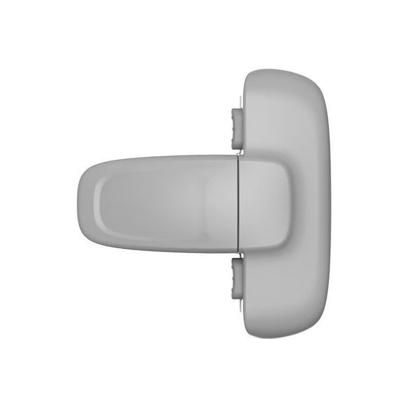 foto del prodotto aiperq serratura per frigorifero a una porta, sicura per bambini, facile da installare, utilizza adesivo 3m vhb, senza attrezzi o punte da trapano