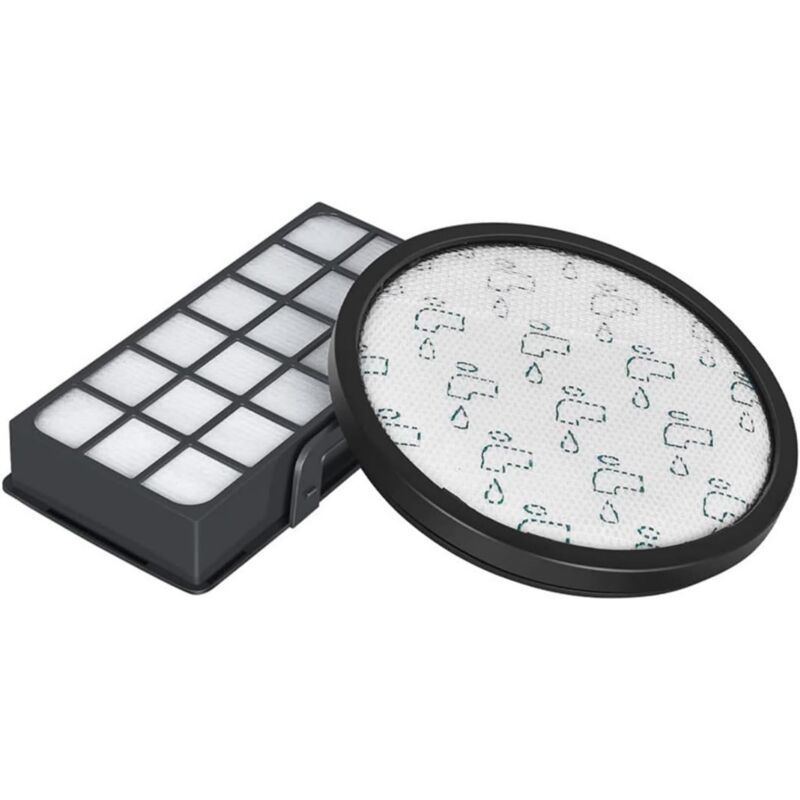 foto del prodotto aiperq set di filtri per aspirapolvere compatibile con i ricambi per aspirapolvere ro6962, ro6963, ro6971 e ro6984 zr006001