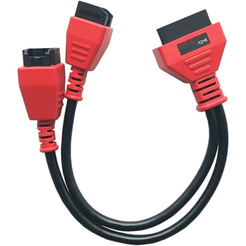 foto del prodotto aiperq si adatta per c hrysler 12 8 cavo adattatore per autel maxisys ms908 ms906s 908s ms905