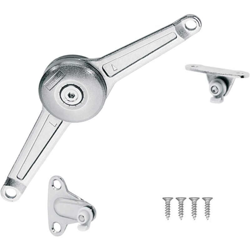 foto del prodotto aiperq standard forte fittings per sistemi di sollevamento e a ribalta stay lift serbatoio di forza per sistema di porte a sollevamento cerniera
