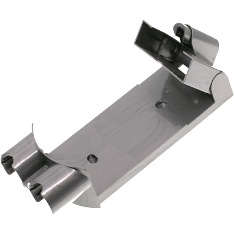 foto del prodotto aiperq supporto da parete compatibile con dyson v8 v7, supporto di ricarica da parete in plastica abs