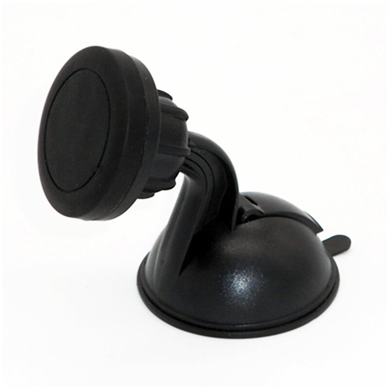 foto del prodotto aiperq supporto magnetico a ventosa compatibile con coyote mini, coyote s e smartphone si fissa al parabrezza o al cruscotto del veicolo