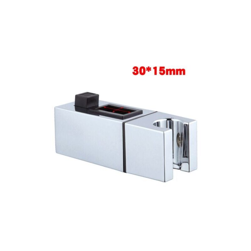 foto del prodotto aiperq supporto per doccia asta per doccia, sedile di sollevamento, sedile fisso, accessori per doccia, accessori per bagno, supporto per doccia