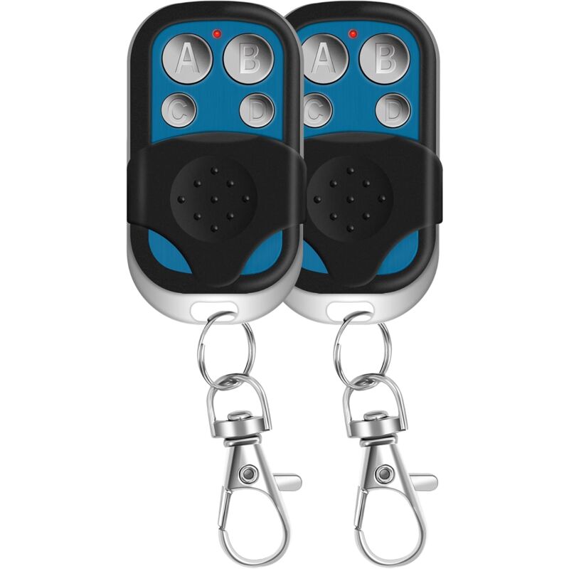 foto del prodotto aiperq telecomando universale per apriporta da garage chamberlain 953ev p2 953estd