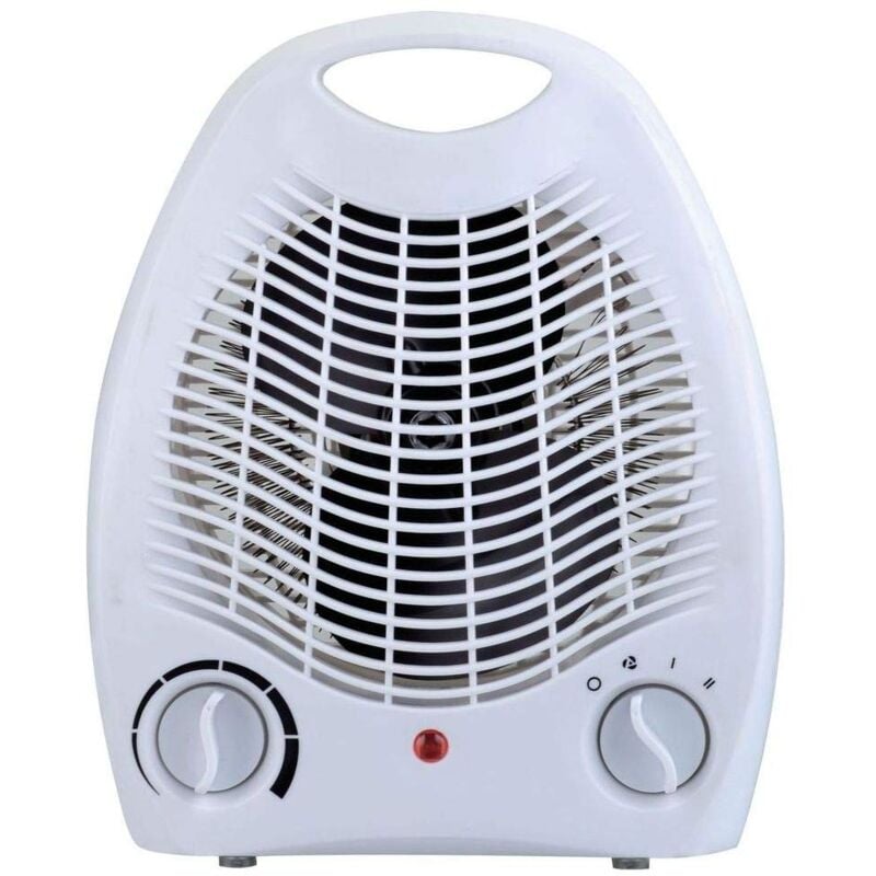 foto del prodotto aiperq termoventilatore da bagno ymyny termoventilatore basso consumo silenzioso 2000 w bianco