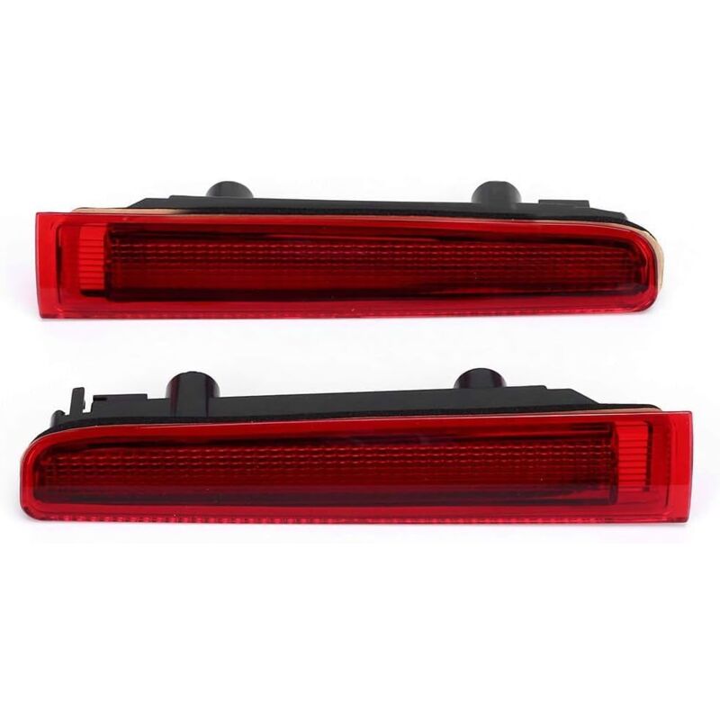 foto del prodotto aiperq terza luce di stop posteriore montata in alto 7h0945097b per t5 t6 transporter multivan mk v 03 15 2 porte