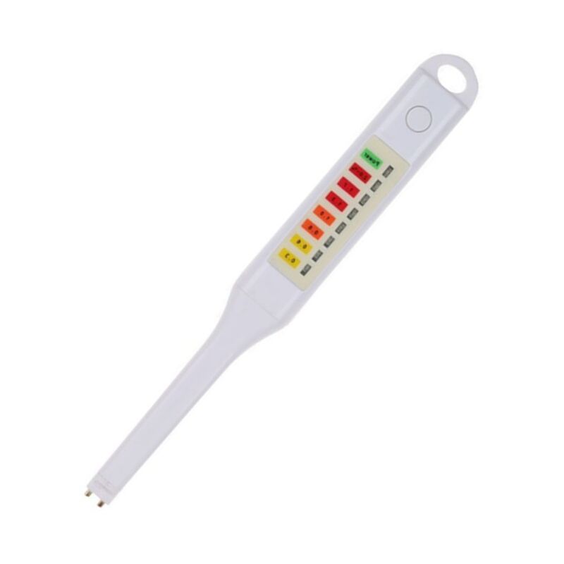 foto del prodotto aiperq tester di salinit , rilevatore di concentrazione di sale alimentare con display a led per cucina