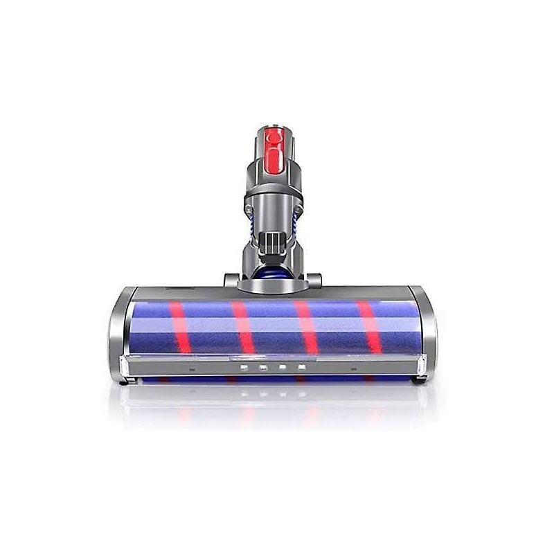 foto del prodotto aiperq testina di pulizia per dyson v7 v8 v10 v11 modelli senza fili aspirapolvere a stelo accessori per pavimenti