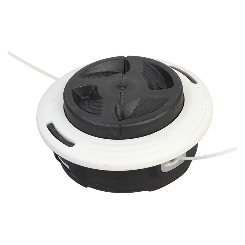 foto del prodotto aiperq testina di ricambio per decespugliatore c26 2 per fs 55 56 70 94 91 111 131 240 filettatura sinistra m10 x 1,0 alimentazione linea