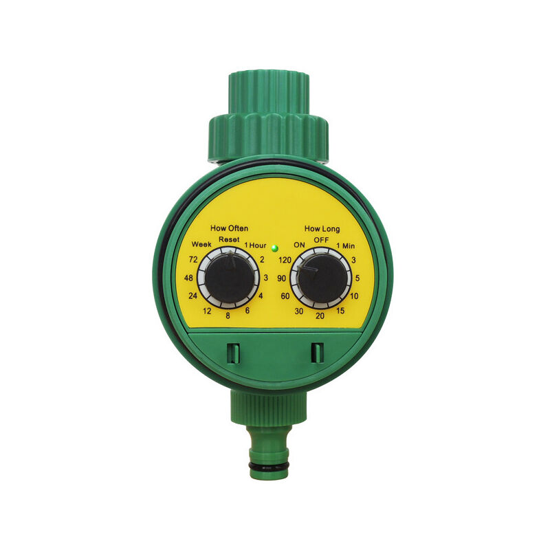foto del prodotto aiperq timer e programmatore per irrigazione automatica con pi programmi di irrigazione per l agricoltura in serra