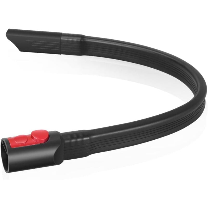 foto del prodotto aiperq ucor per dyson v11 v10 v12 v15 v8 v7 aspirapolvere flessibile fessura ugello punta spazzola lunga accessori per dyson