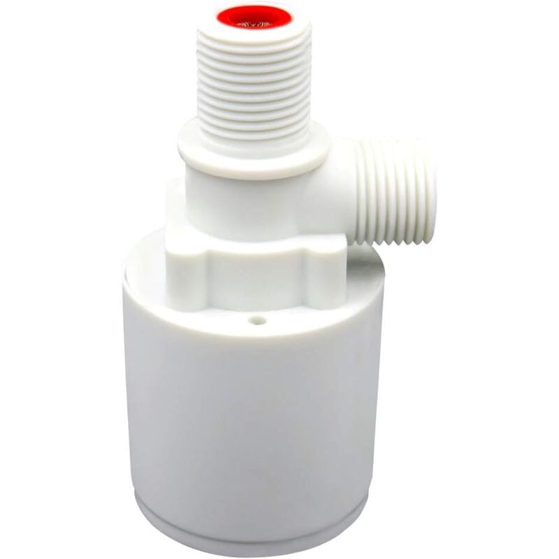 foto del prodotto aiperq valvola a sfera galleggiante automatica valvola di controllo del livello dell acqua per torre dell acqua g1 2 verticale 