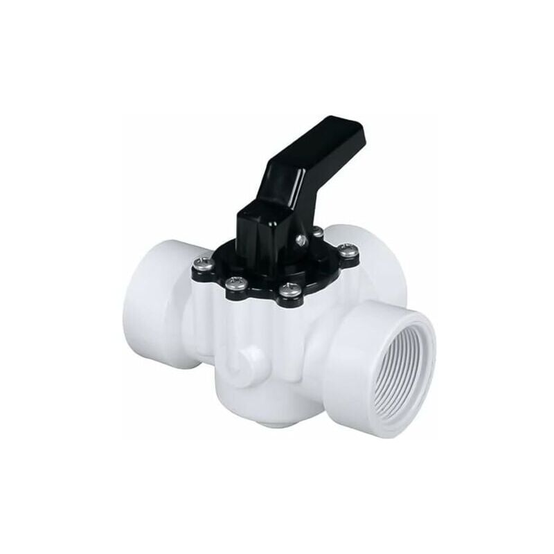 foto del prodotto aiperq valvola di inversione per piscina aiper femmina da 1 1 2 pollice valvola di inversione per piscina di ricambio a 3 vie valvola di