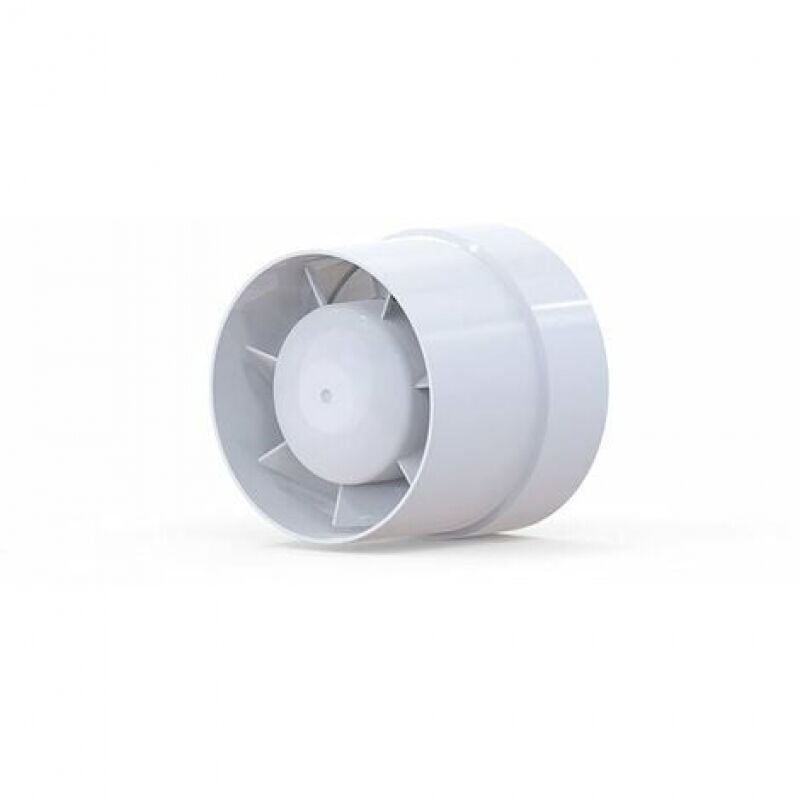 foto del prodotto aiperq ventilatore estrattore d aria silenzioso a risparmio energetico da 19 w, ventilatore a condotto a flusso misto per bagno, prese d aria,