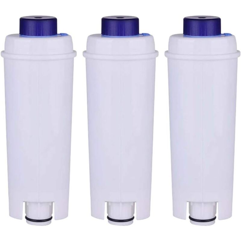 foto del prodotto aiperq ymyny 3 pezzi filtro per macchina da caff per dls c002 dlsc002 ser 3017 ser3017 accessori per macchina da caff automatica filtro per acqua