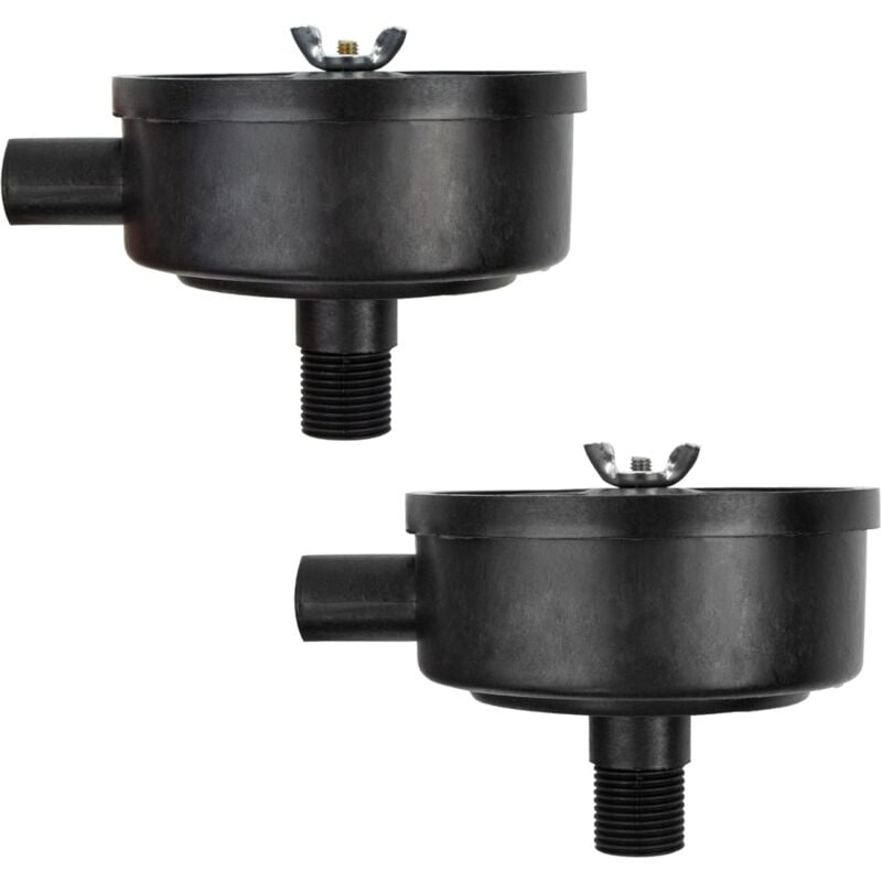 foto del prodotto aiperq ymyny accessori per silenziatori per filtri per compressori d aria, aria compressa 1 2 20mm filettatura maschio filtri per silenziatori per
