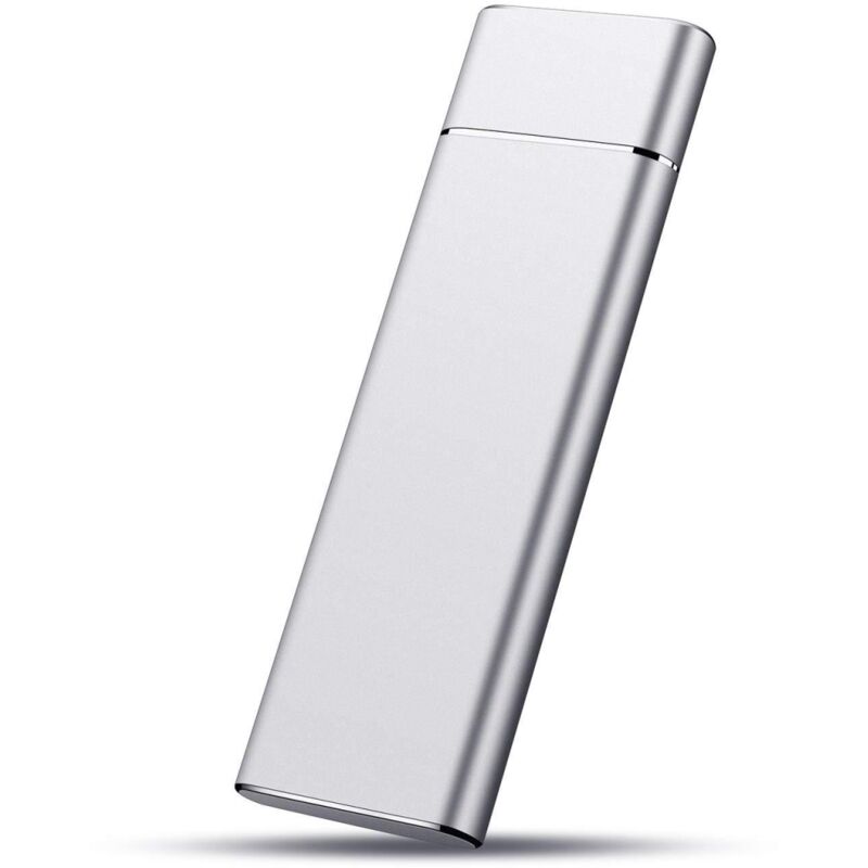 foto del prodotto aiperq ymyny custodia per disco rigido, m.2 ngff usb c ssd custodia usb3.0 5 gbps trasferimento ad alta velocit usb 3.1 10 gbps custodia per disco