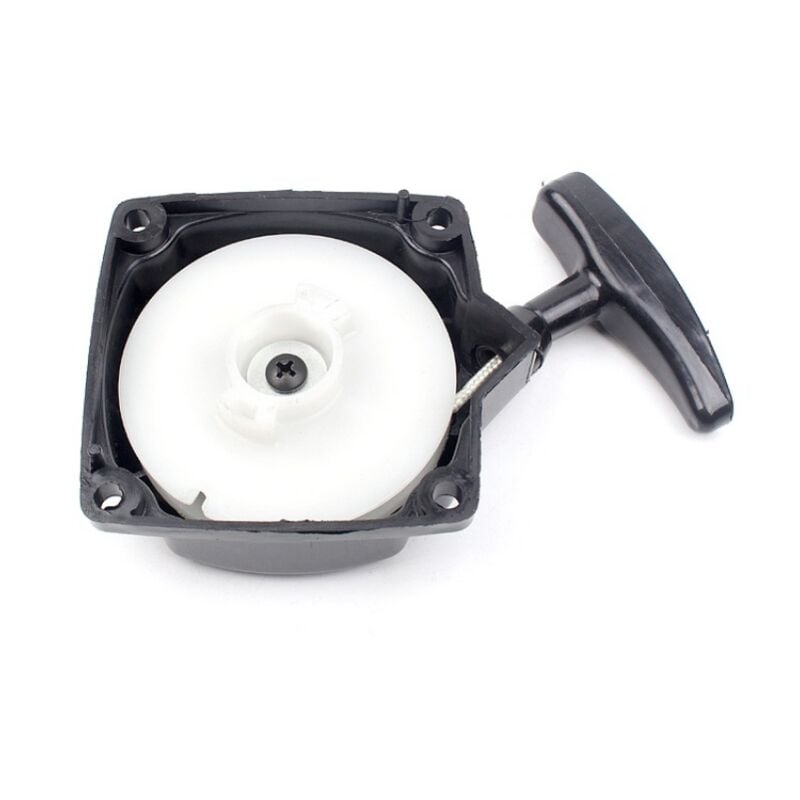 foto del prodotto aiperq ymyny decespugliatore avviamento a strappo, 4 in 1 multi function pole tool e trivella pole tool e trivella, decespugliatore avviamento a