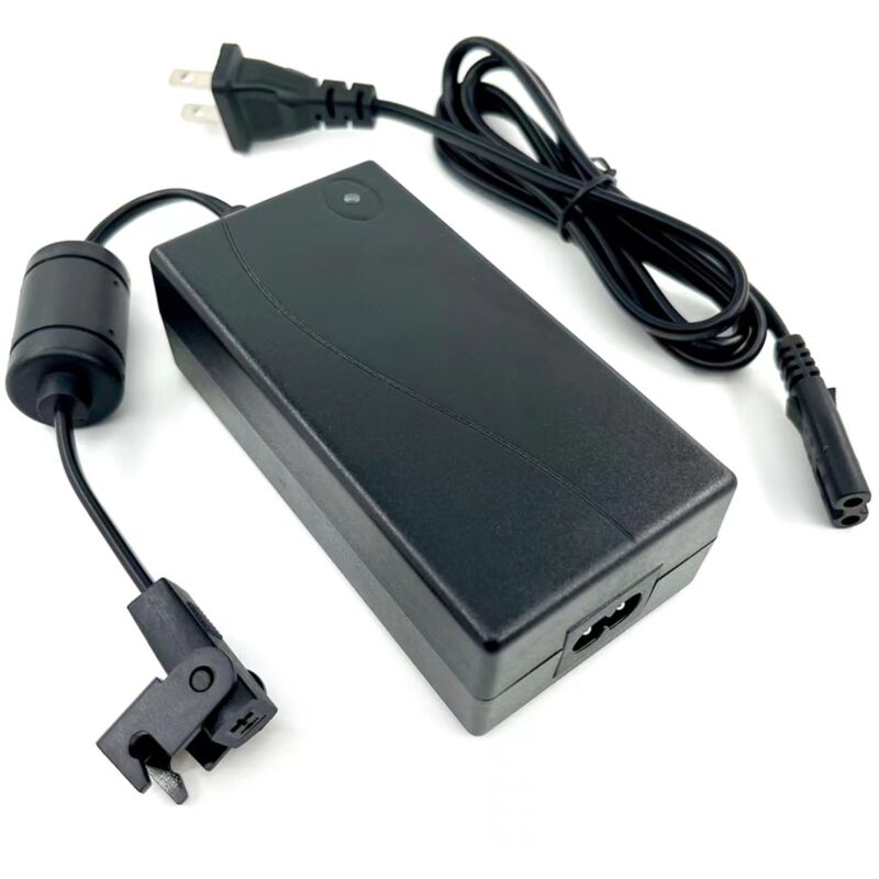 foto del prodotto aiperq ymyny power recliner power supply, adattatore 29v 2a trasformatore caricabatterie switching per limoss okin sp2 b sp2 a mc125 mc120 poltrone
