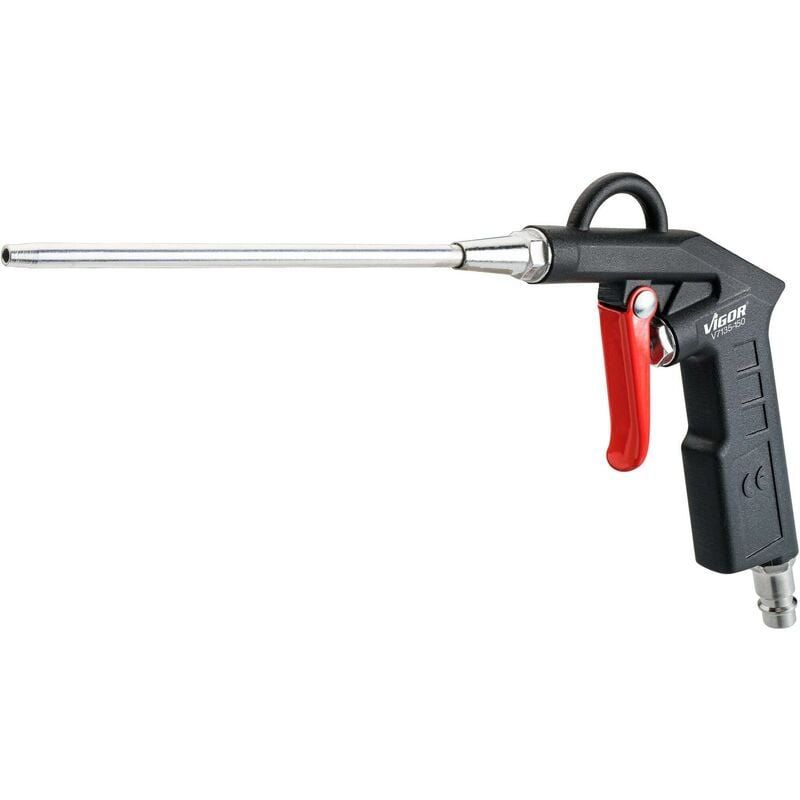 foto del prodotto air blow gun long v7135 150