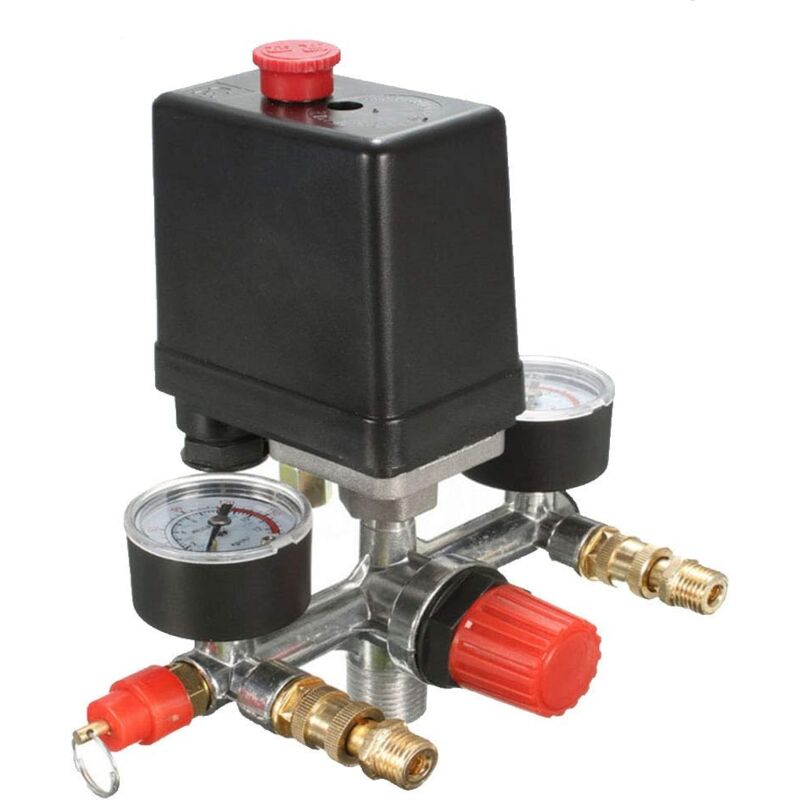 foto del prodotto air compressor pump pressure switch resistor control valve