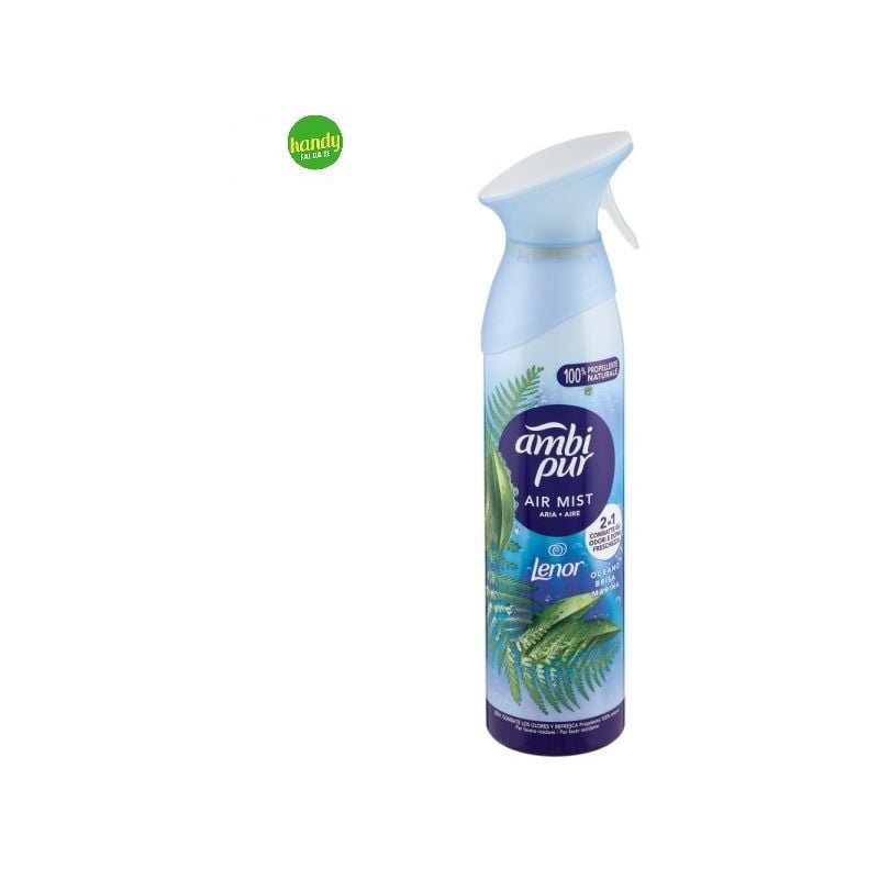 foto del prodotto air effect ambipur 185ml oceano