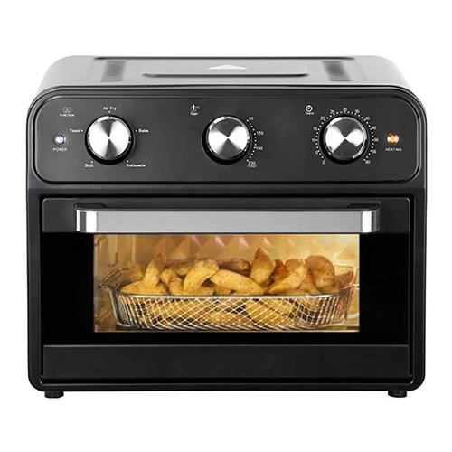 foto del prodotto air fryer 25 forno girarr. fri