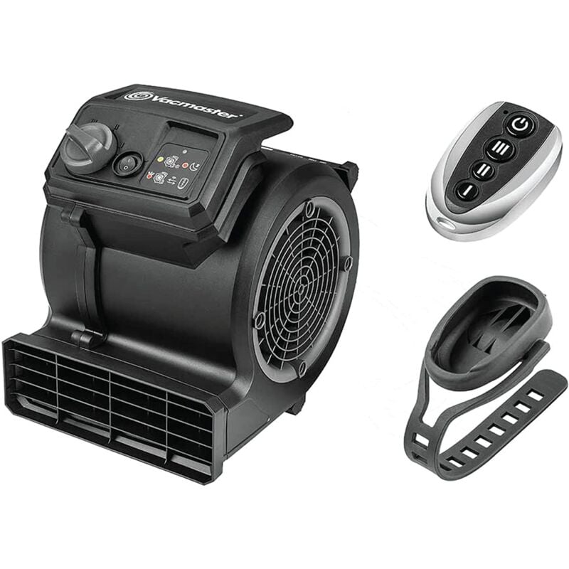 foto del prodotto air mover cardio54 ventilatore da palestra da pavimento con telecomando ventilatore da bicicletta silenzioso, 3 livelli asciugatrice per tappeti,