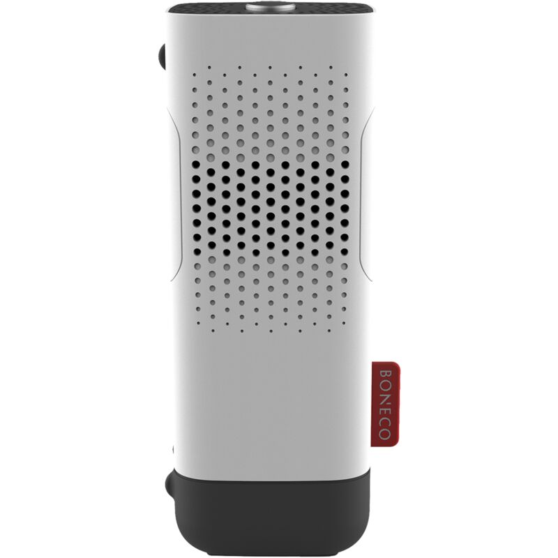 foto del prodotto air purifier p50 purificatore d aria bianco boneco