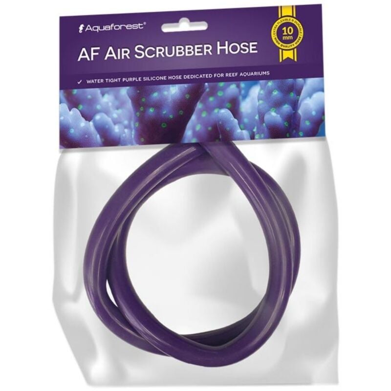 foto del prodotto air scrubber hose 1m tubo 8 10mm per purificatori d aria aquaforest