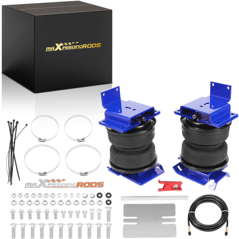foto del prodotto air suspension bag leveling kit for dodge ram 1500 pickups 2009 2018 5000 lbs