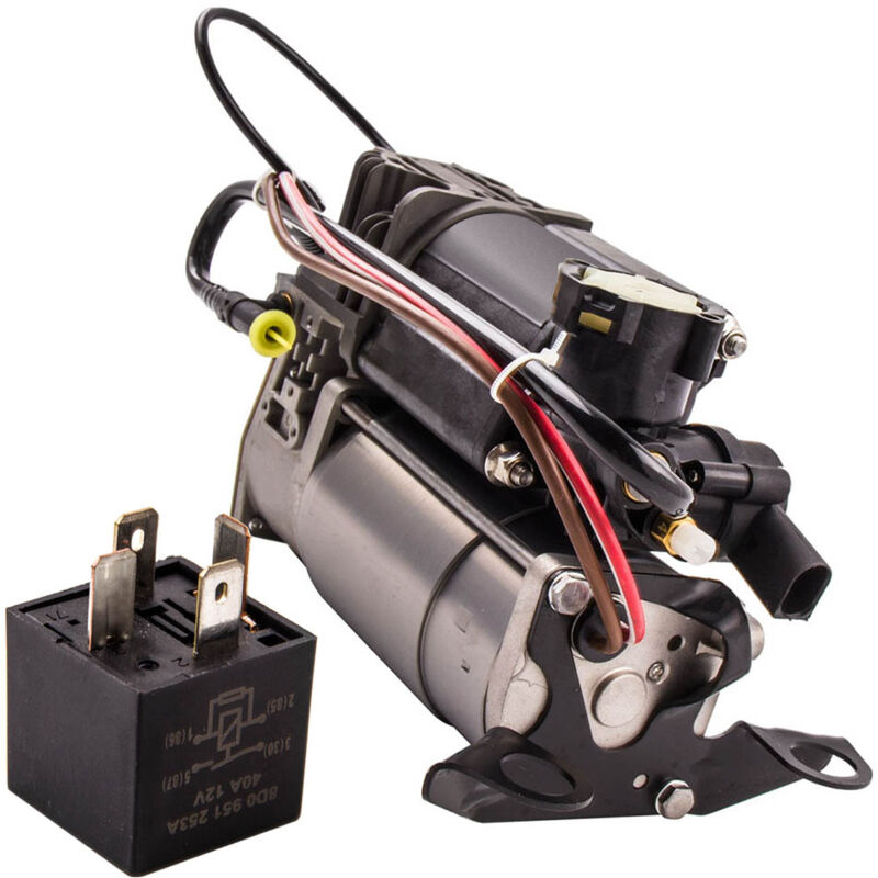 foto del prodotto aira sospensioni pneumatiche compressore per audi a6 c6 4f 4f0616005d 4f0616005f