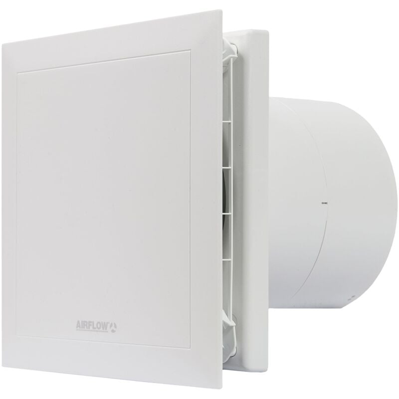foto del prodotto airflow qt150t estrattore con avvio automatico timer 150mm 6