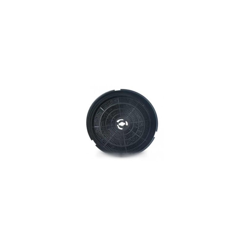 foto del prodotto airlux filtro a carbone rotondo tipo 180 al pezzo cappa aspirante 510553663216010804