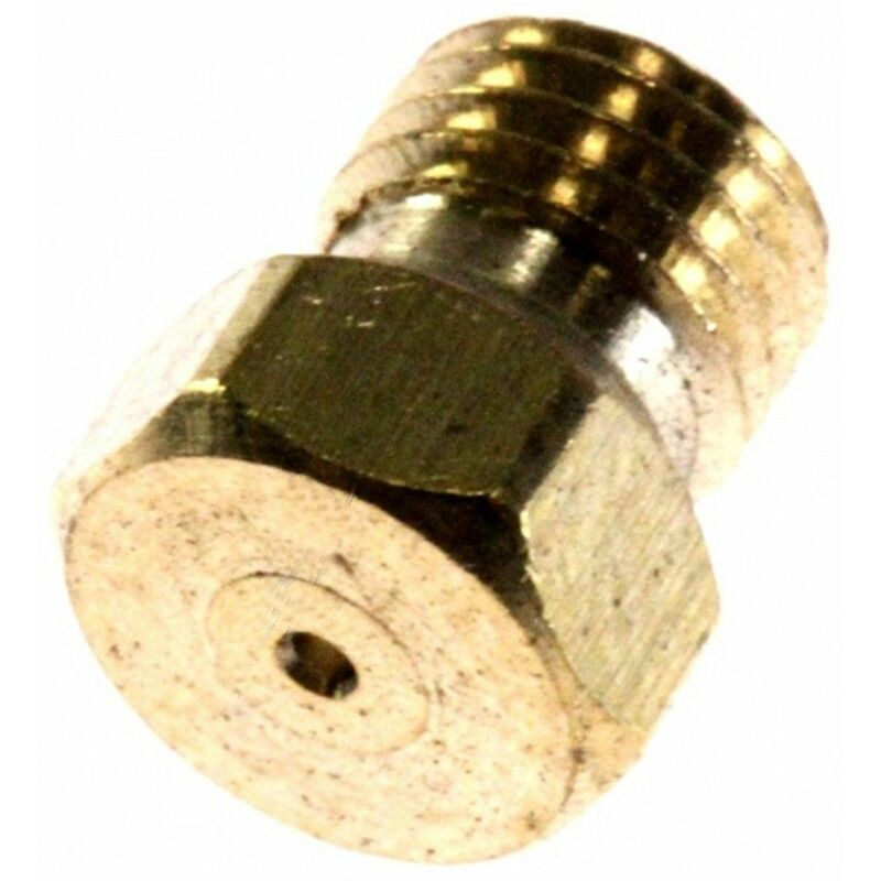 foto del prodotto airlux iniettore butano propano diam. 85 al pezzo piano cottura 296643