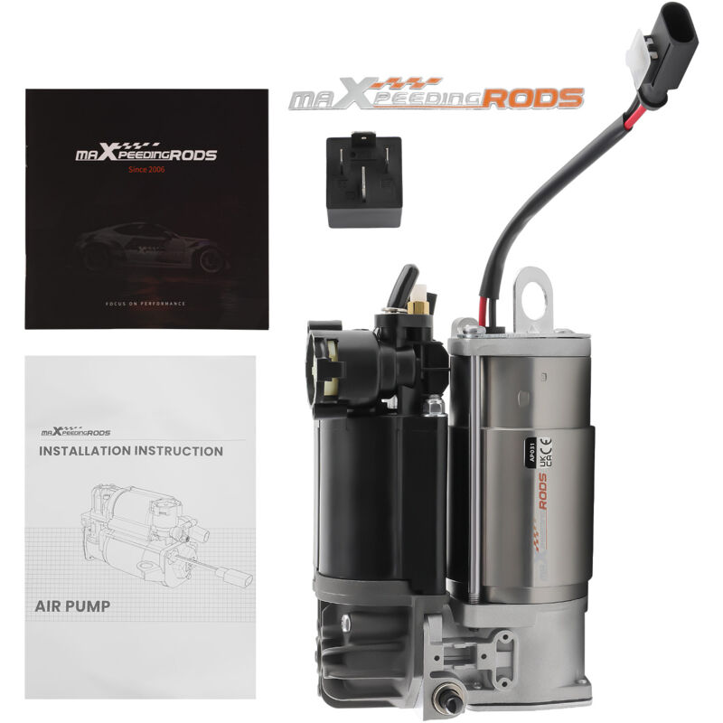 foto del prodotto airmatic air suspension compressor pump for jaguar xj8 xj8 l xjr 03 10 c2c228251