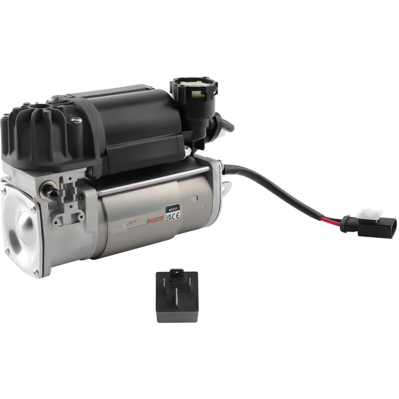 foto del prodotto airmatic air suspension compressor pump for jaguar xj8 xj8 l xjr 03 -10 c2c27702