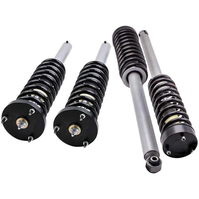 foto del prodotto airmatic to coil spring conversion kit per mercedes s class w220 s430 s500 00 06