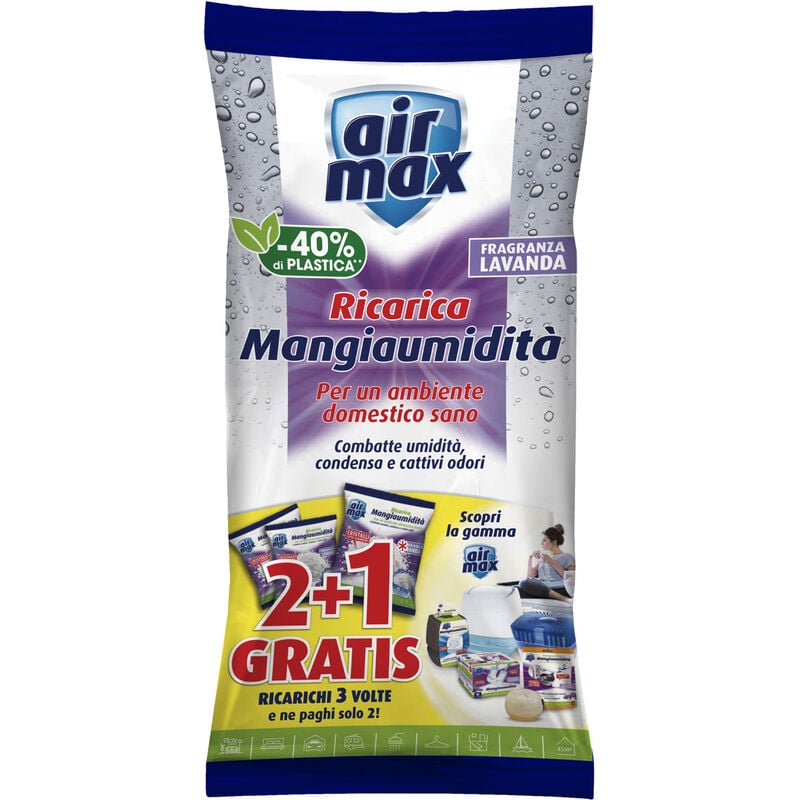foto del prodotto airmax assorbiumid.sali lavanda 3ric.gr.1350