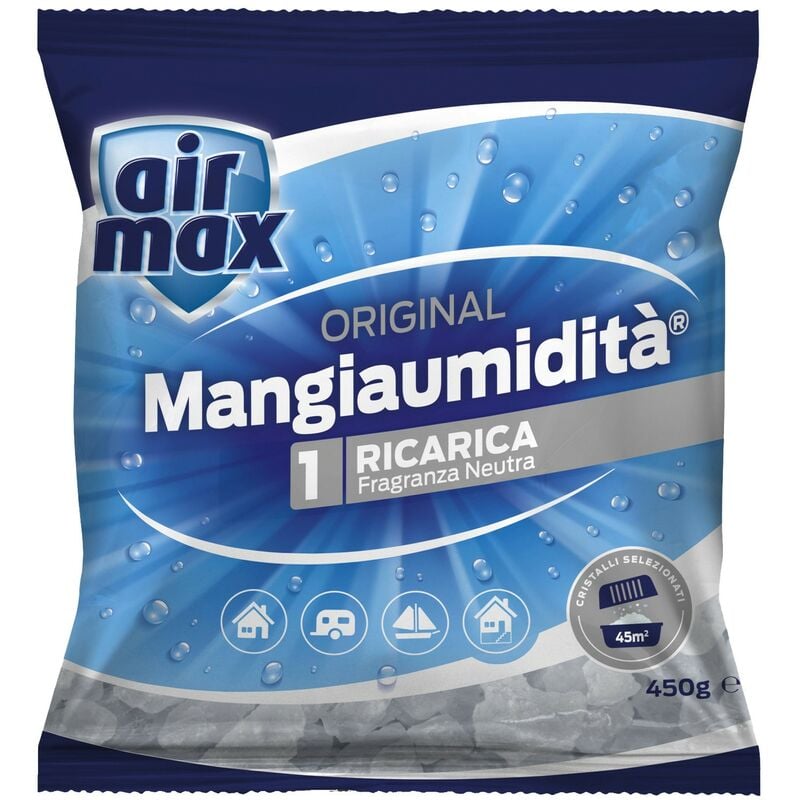 foto del prodotto airmax assorbiumid. sali neutri 1ric.gr.450