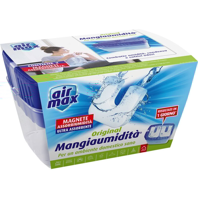 foto del prodotto airmax assorbiumidita kit gr.900