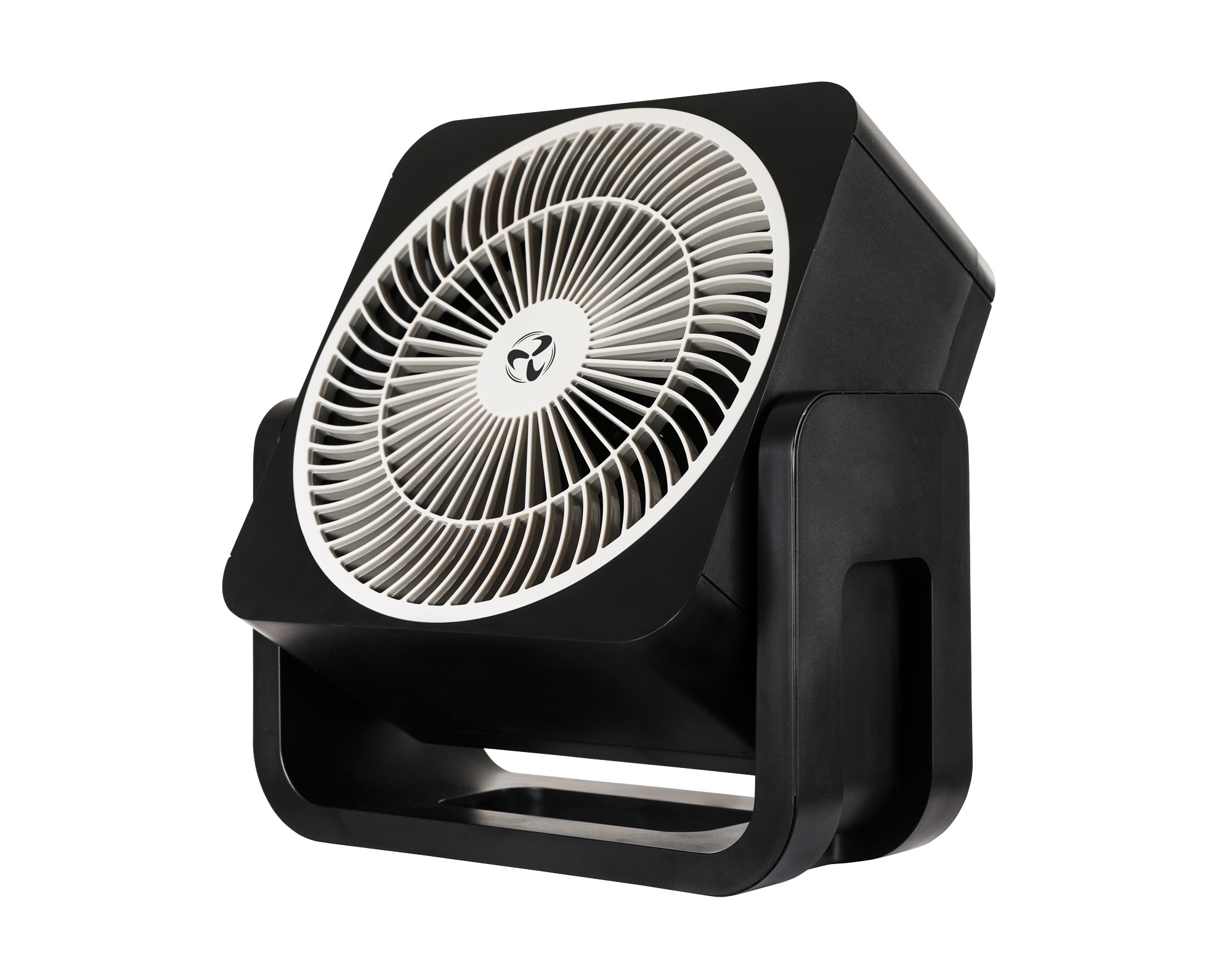 foto del prodotto airos circubox, ventilatore da tavolo, casafan