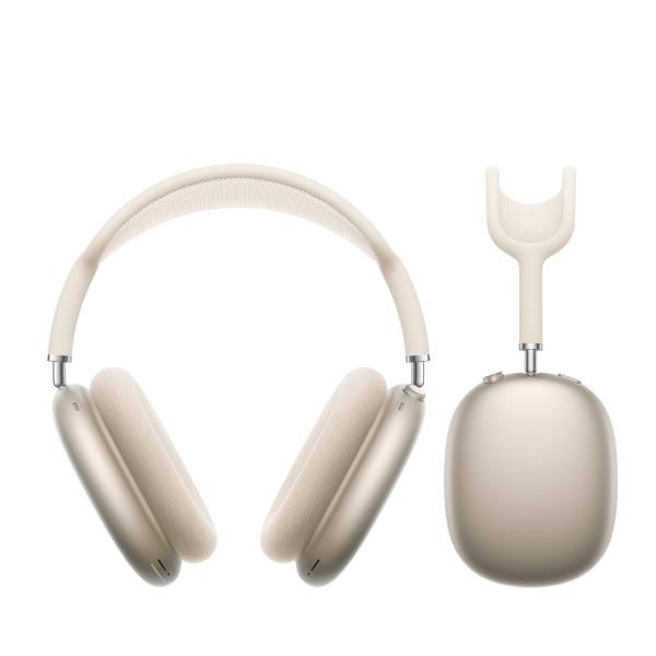 foto del prodotto airpods max starlight