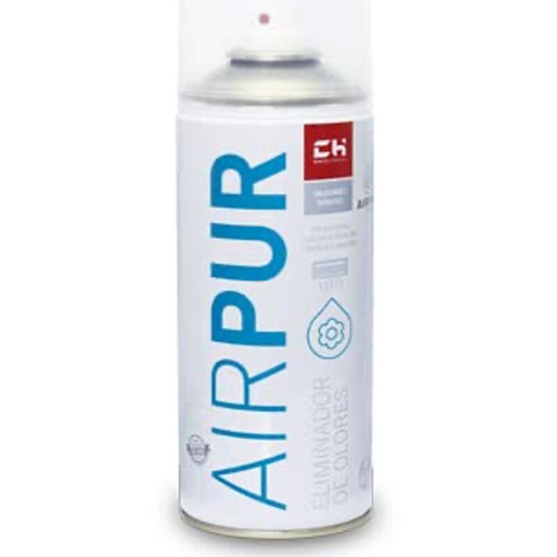 foto del prodotto airpur spray disinfettante eliminatore odori circuiti fungicida battericicida air