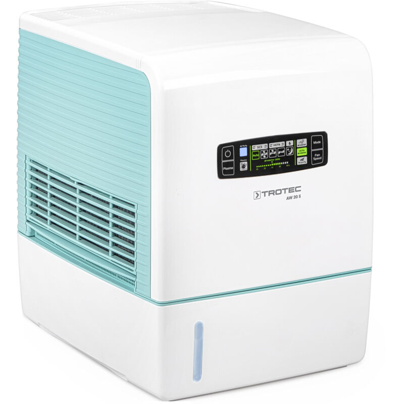 foto del prodotto airwasher aw 20 s trotec