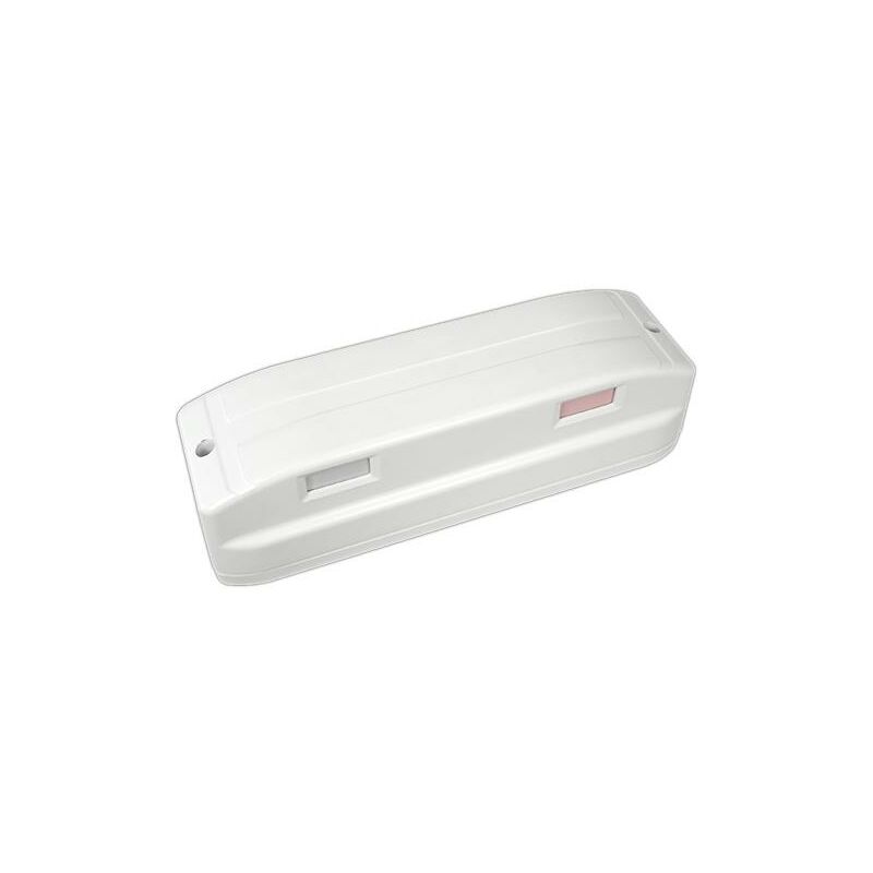 foto del prodotto aj sopbr s detector pir transmoutdoor doble pir 9mt ajax