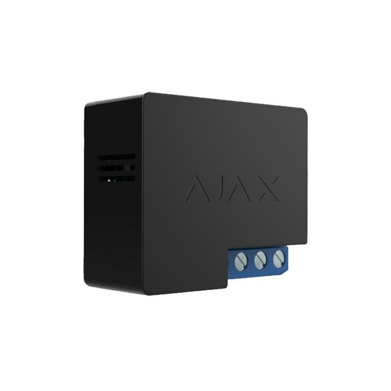 foto del prodotto aj wallswitch b rele remoto e misuratore consumo ajax